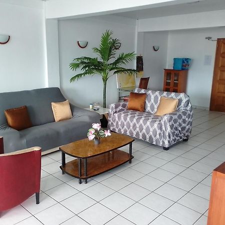Апартаменты Revolution Tahiti Папеэте Экстерьер фото