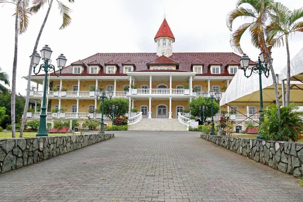 Апартаменты Revolution Tahiti Папеэте Экстерьер фото